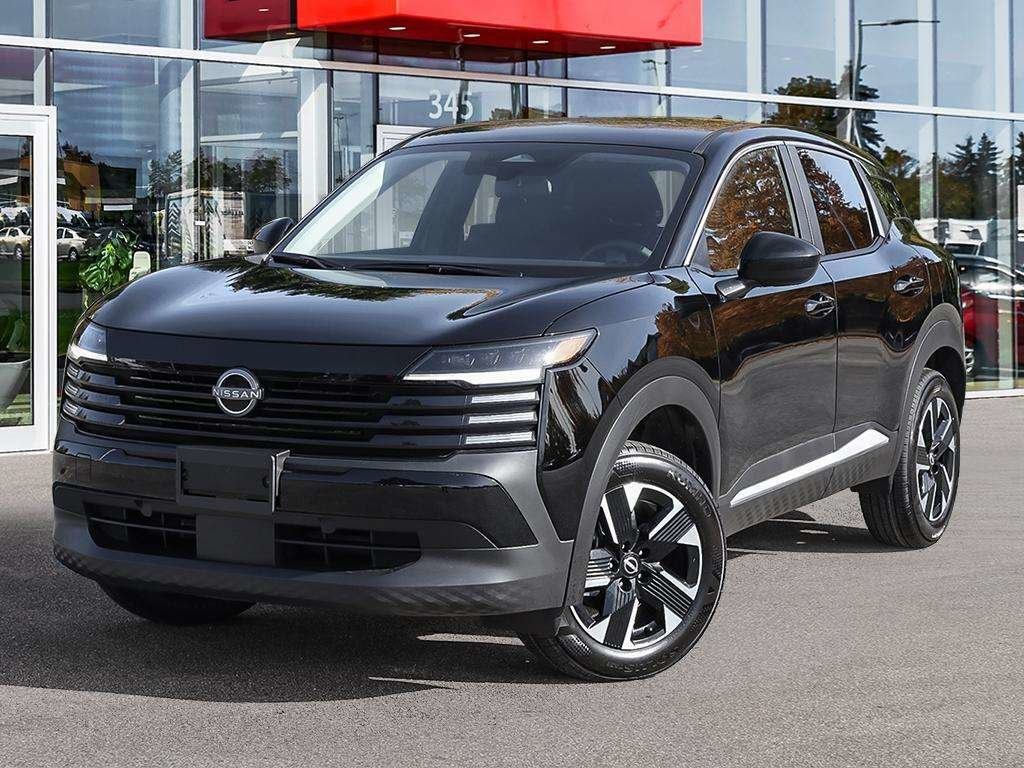 2026 Nissan Kicks SV AWD