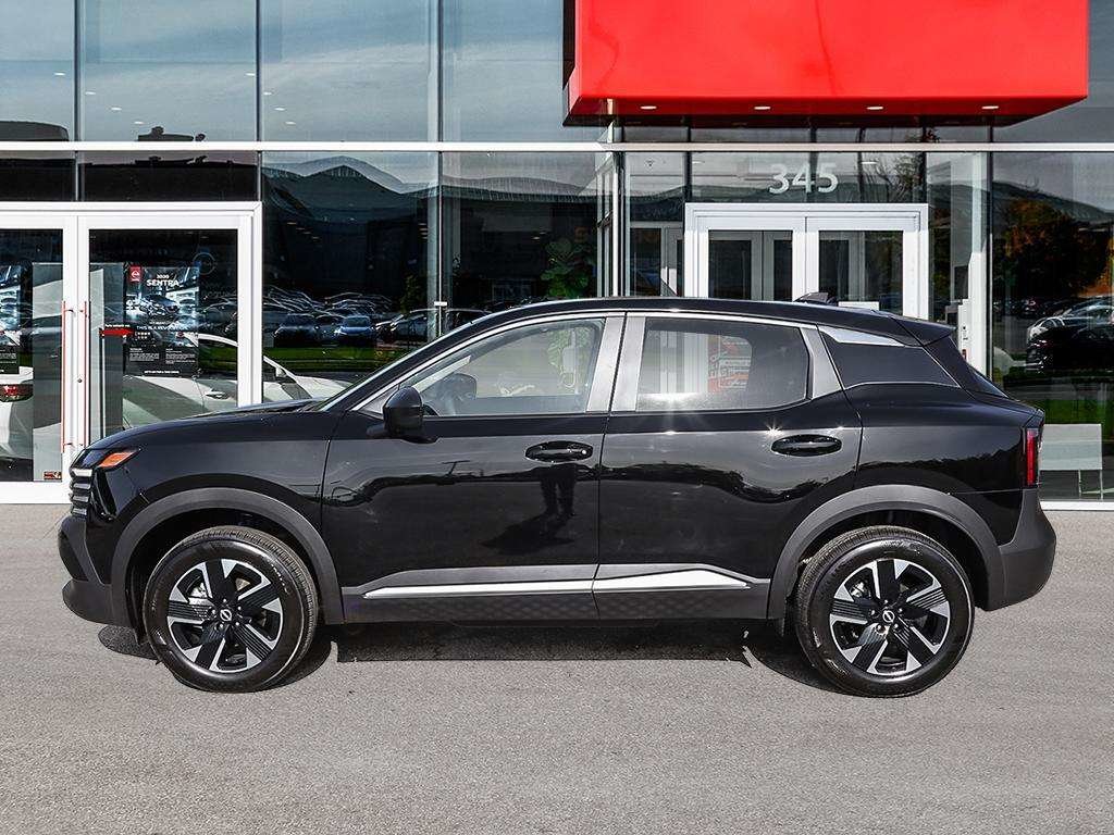 2026 Nissan Kicks SV AWD