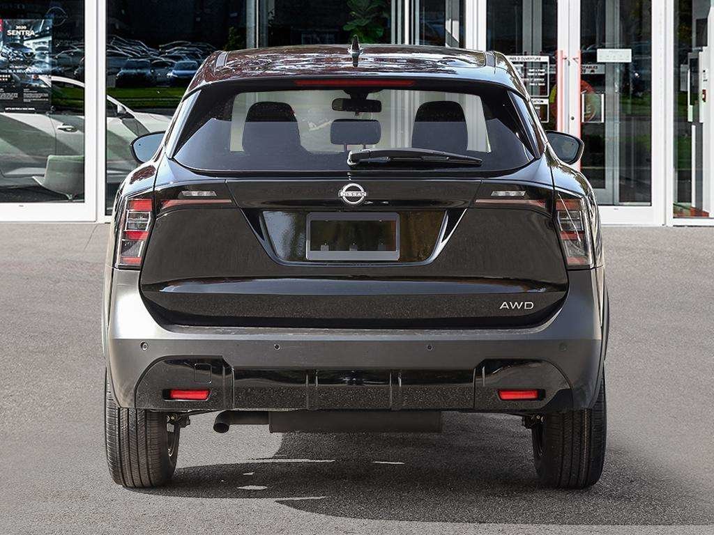 2026 Nissan Kicks SV AWD