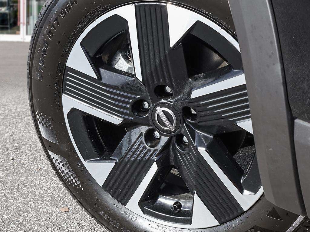 2026 Nissan Kicks SV AWD