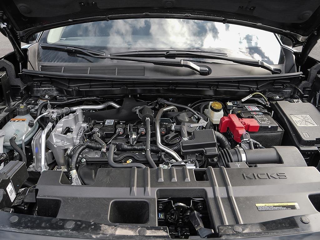 2026 Nissan Kicks SV FWD