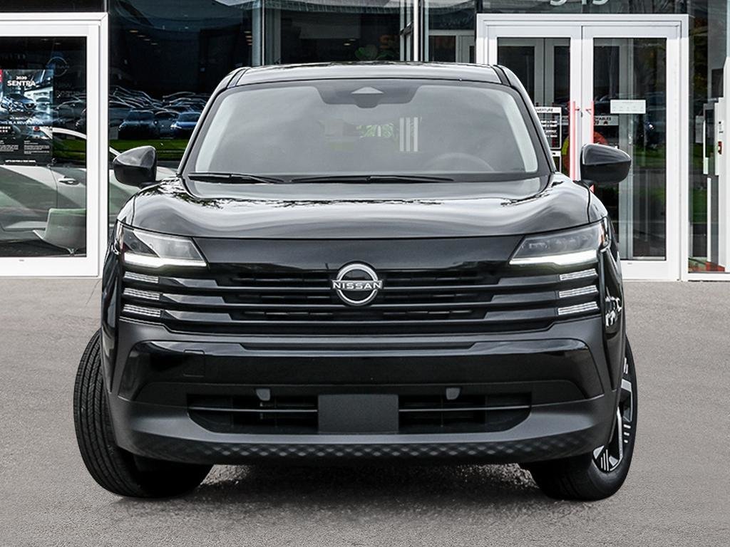 2026 Nissan Kicks SV FWD