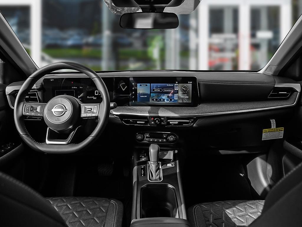 2026 Nissan Kicks SV FWD