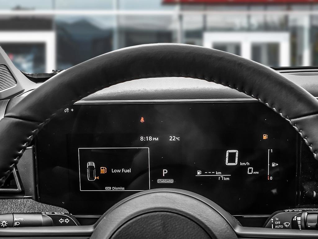 2026 Nissan Kicks SV FWD