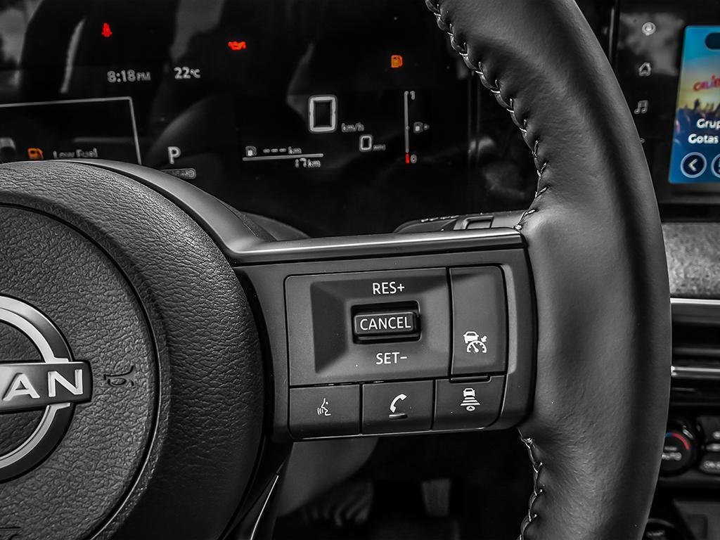 2026 Nissan Kicks SV FWD