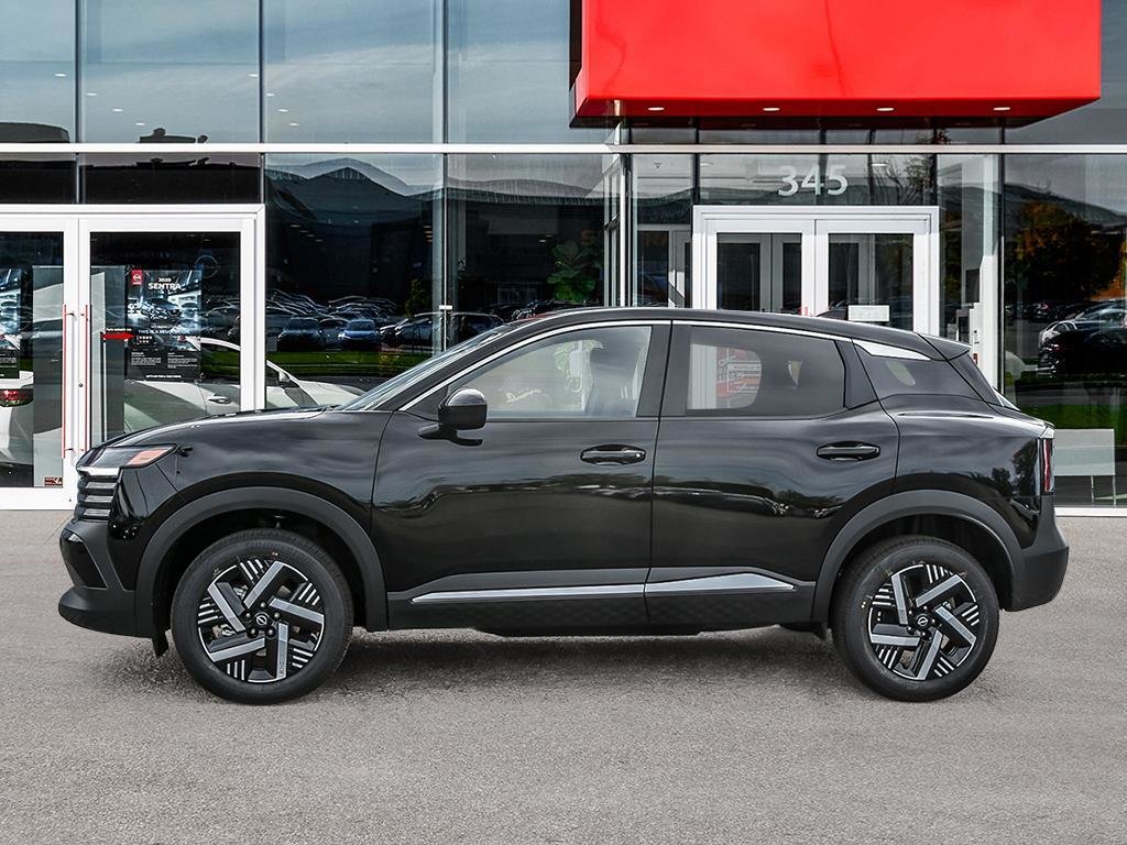 2026 Nissan Kicks SV FWD