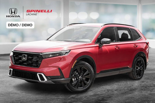 2026 Honda CR-V Hybrid TOURING HYBRID