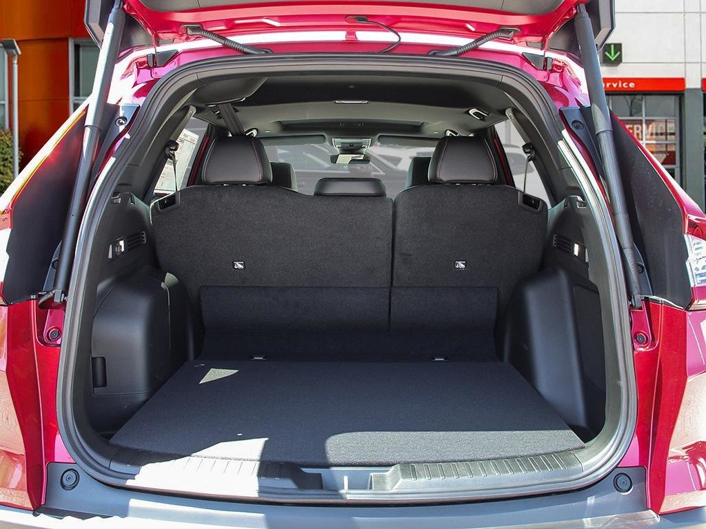 2026 Honda CR-V Hybrid Touring AWD