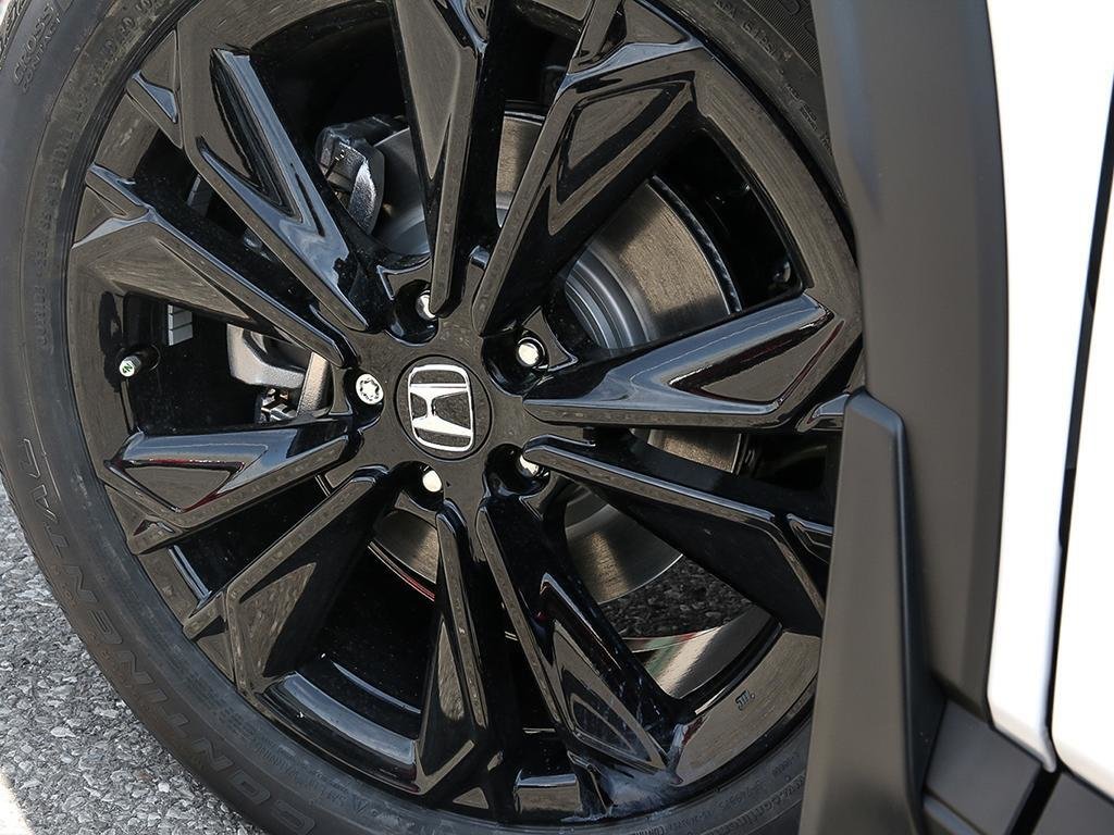 2026 Honda CR-V Hybrid Touring AWD