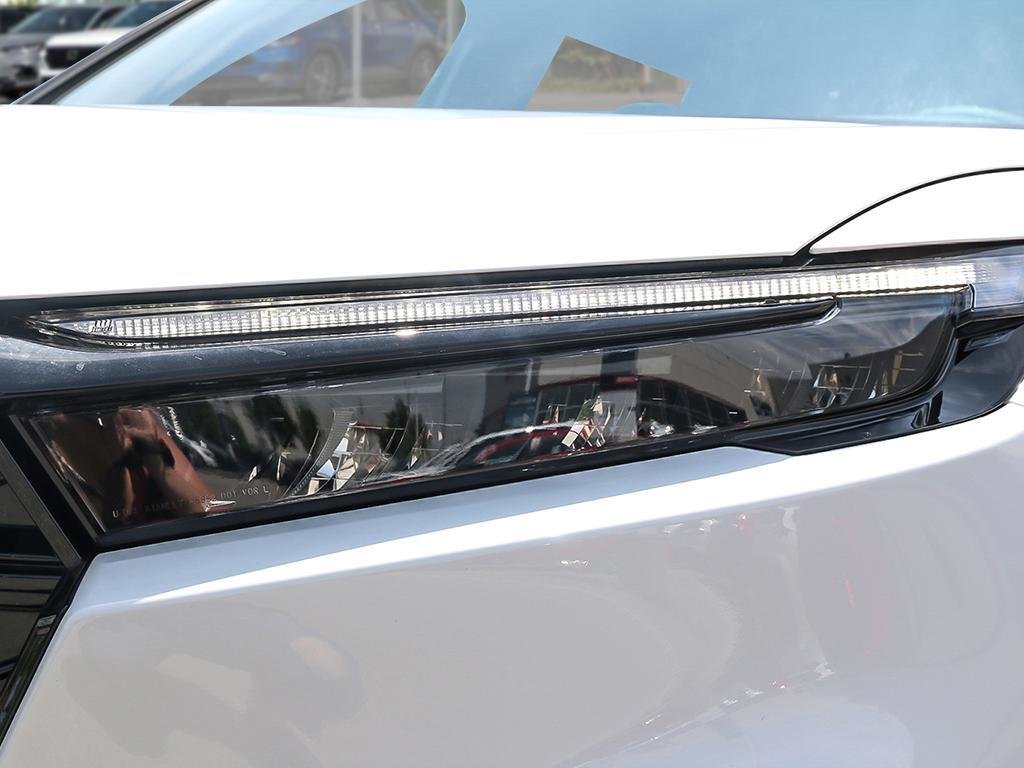 2026 Honda CR-V Hybrid Touring AWD