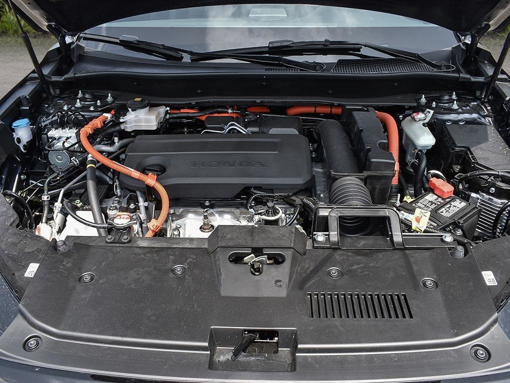 2026 Honda CR-V Hybrid EX-L AWD