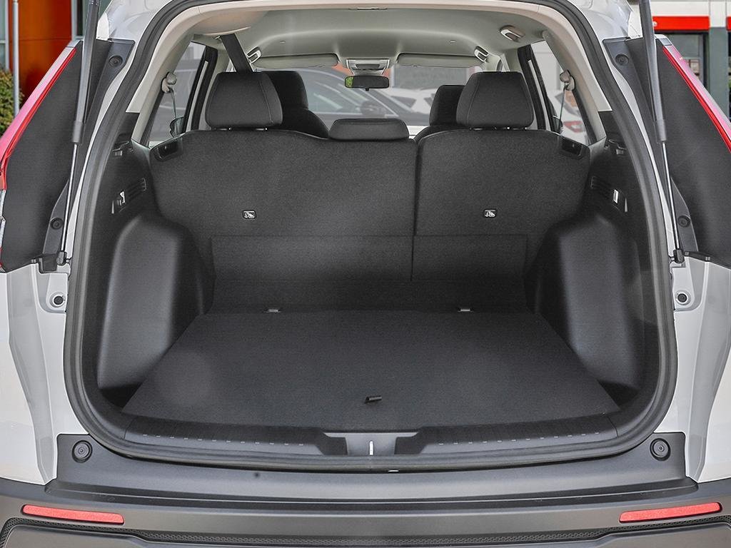 2026 Honda CR-V LX AWD