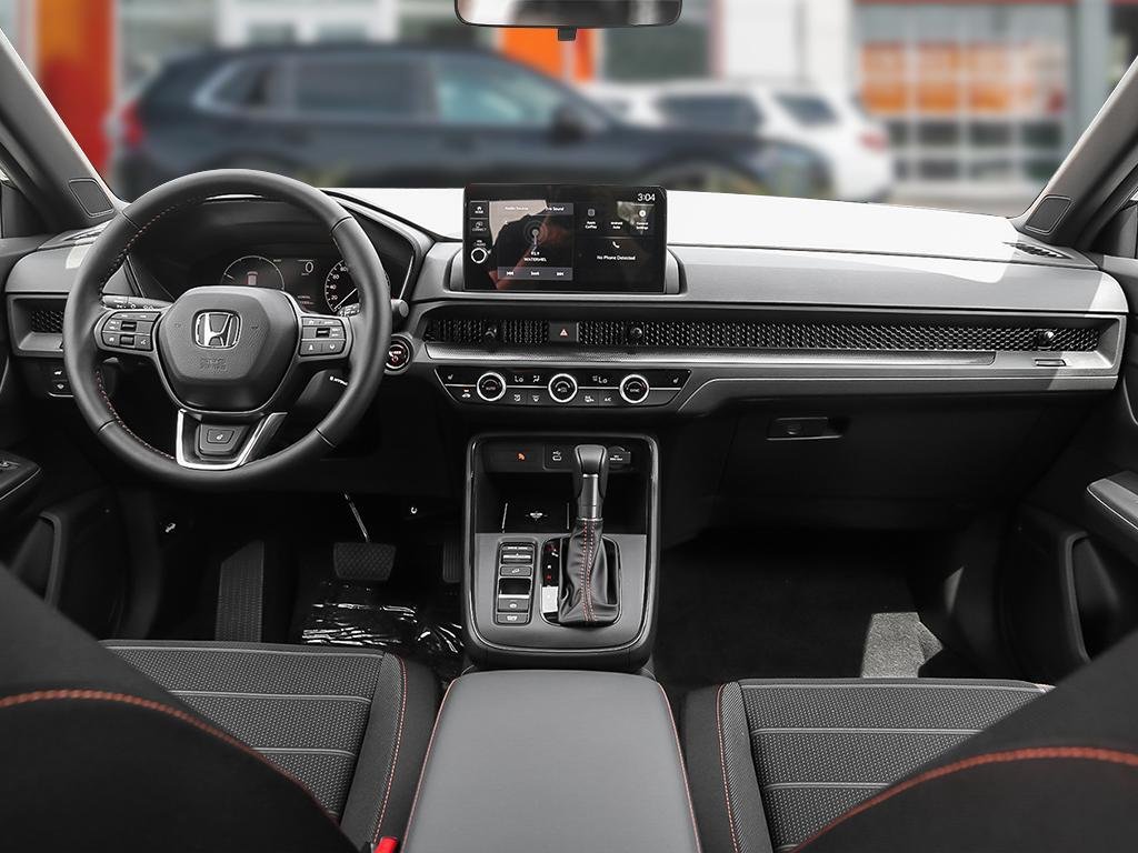 2026 Honda CR-V Hybrid Sport AWD