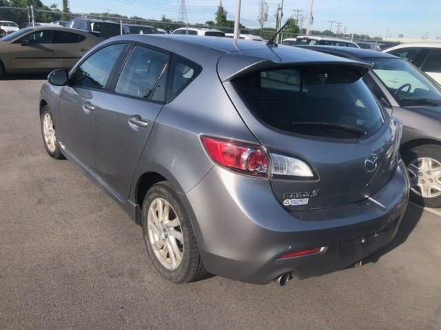 2013 Mazda Mazda3 GS-SKY