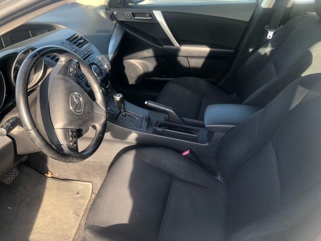 2013 Mazda Mazda3 GS-SKY