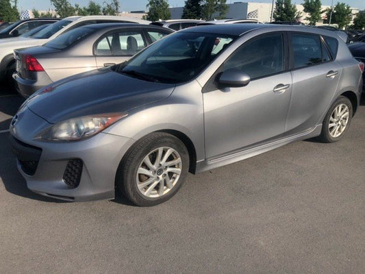 2013 Mazda Mazda3 GS-SKY