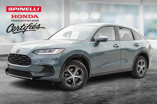 2025 Honda HR-V EX-L Navi **TOUTE EQUIPPÉE**