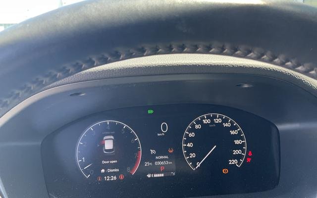 2025 Honda HR-V EX-L Navi **TOUTE EQUIPPÉE**