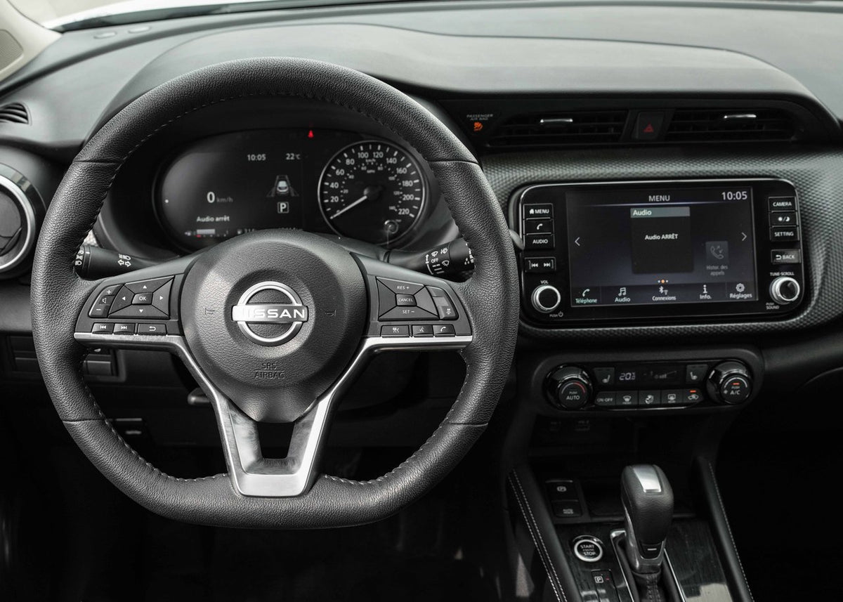 2024 Nissan Kicks SV MAGS+VOLANT/SIEGES.CHAUFF+DEM.DISTANCE+CARPLAY