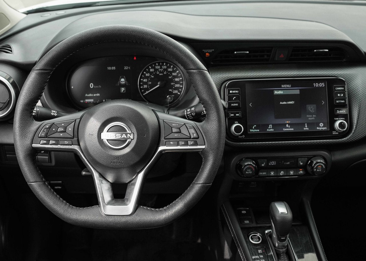2024 Nissan Kicks SV MAGS+VOLANT/SIEGES.CHAUFF+DEM.DISTANCE+CARPLAY
