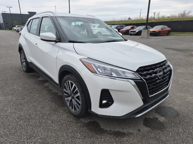 2024 Nissan Kicks SV MAGS+VOLANT/SIEGES.CHAUFF+DEM.DISTANCE+CARPLAY