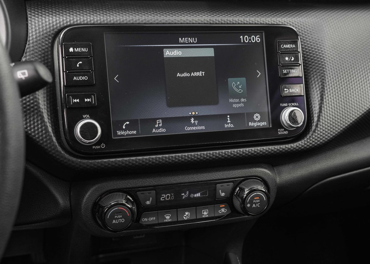 2024 Nissan Kicks SV MAGS+VOLANT/SIEGES.CHAUFF+DEM.DISTANCE+CARPLAY