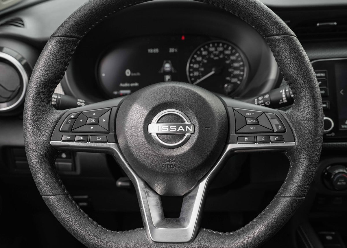 2024 Nissan Kicks SV MAGS+VOLANT/SIEGES.CHAUFF+DEM.DISTANCE+CARPLAY