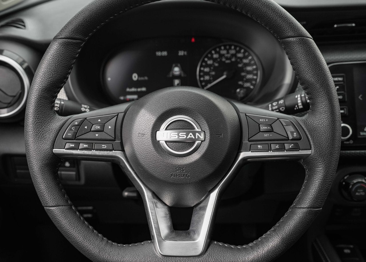 2024 Nissan Kicks SV MAGS+VOLANT/SIEGES.CHAUFF+DEM.DISTANCE+CARPLAY