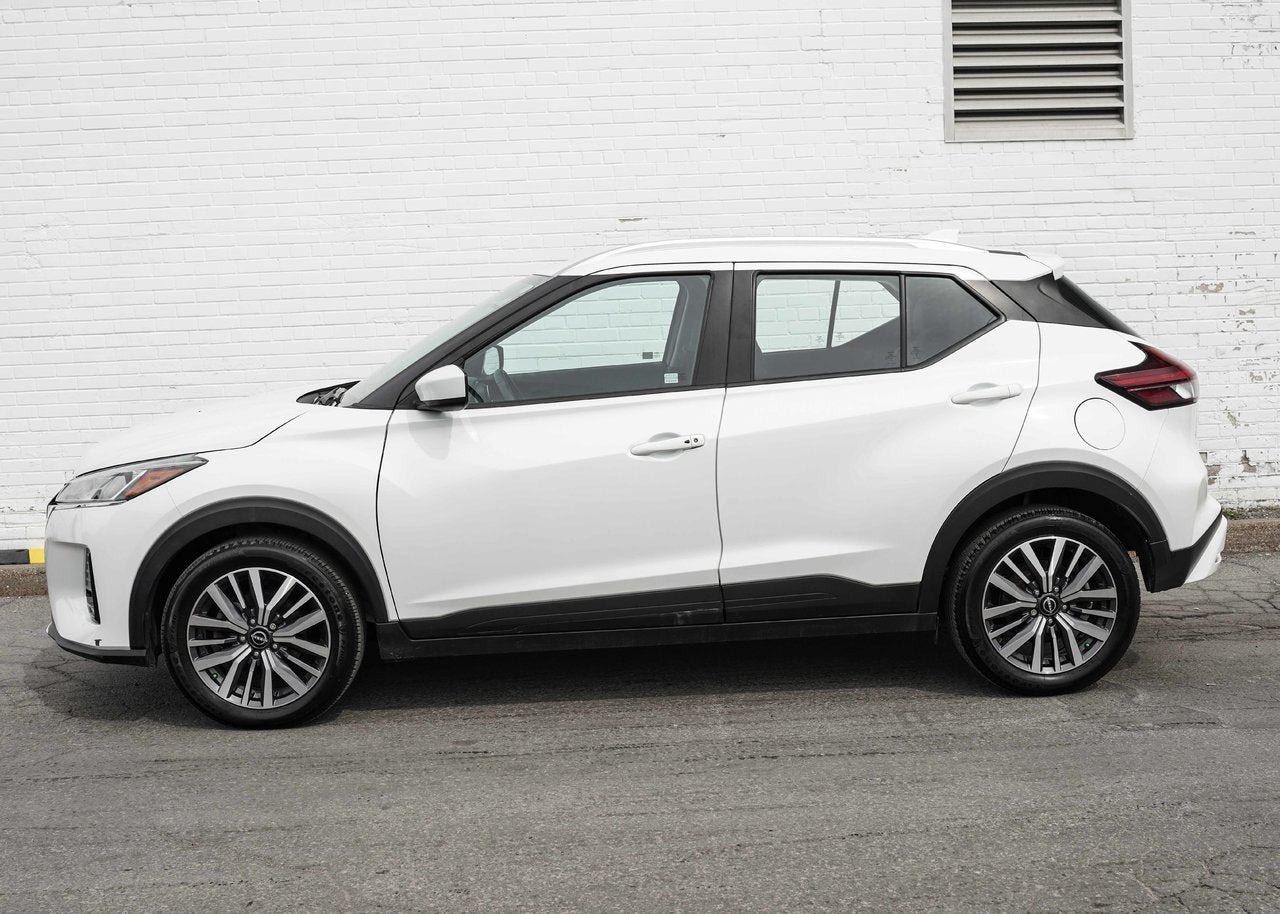 2024 Nissan Kicks SV MAGS+VOLANT/SIEGES.CHAUFF+DEM.DISTANCE+CARPLAY