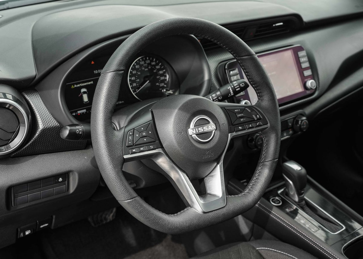2024 Nissan Kicks SV MAGS+VOLANT/SIEGES.CHAUFF+DEM.DISTANCE+CARPLAY