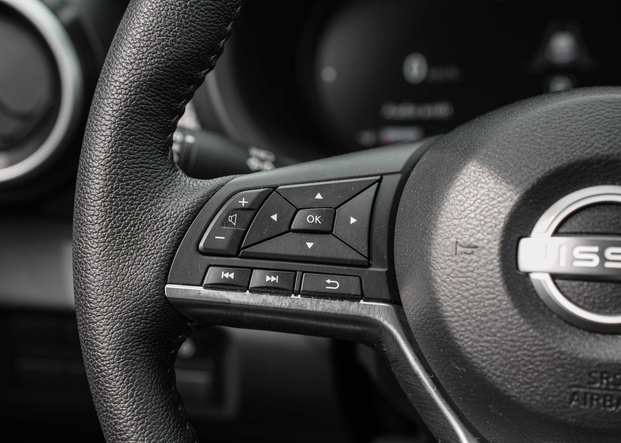 2024 Nissan Kicks SV MAGS+VOLANT/SIEGES.CHAUFF+DEM.DISTANCE+CARPLAY