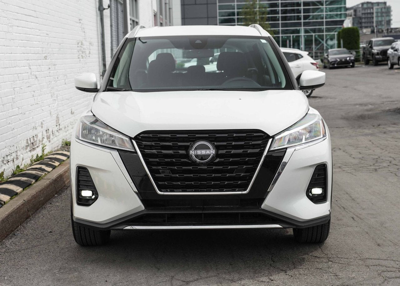 2024 Nissan Kicks SV MAGS+VOLANT/SIEGES.CHAUFF+DEM.DISTANCE+CARPLAY