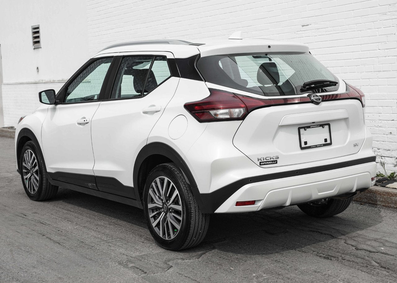 2024 Nissan Kicks SV MAGS+VOLANT/SIEGES.CHAUFF+DEM.DISTANCE+CARPLAY