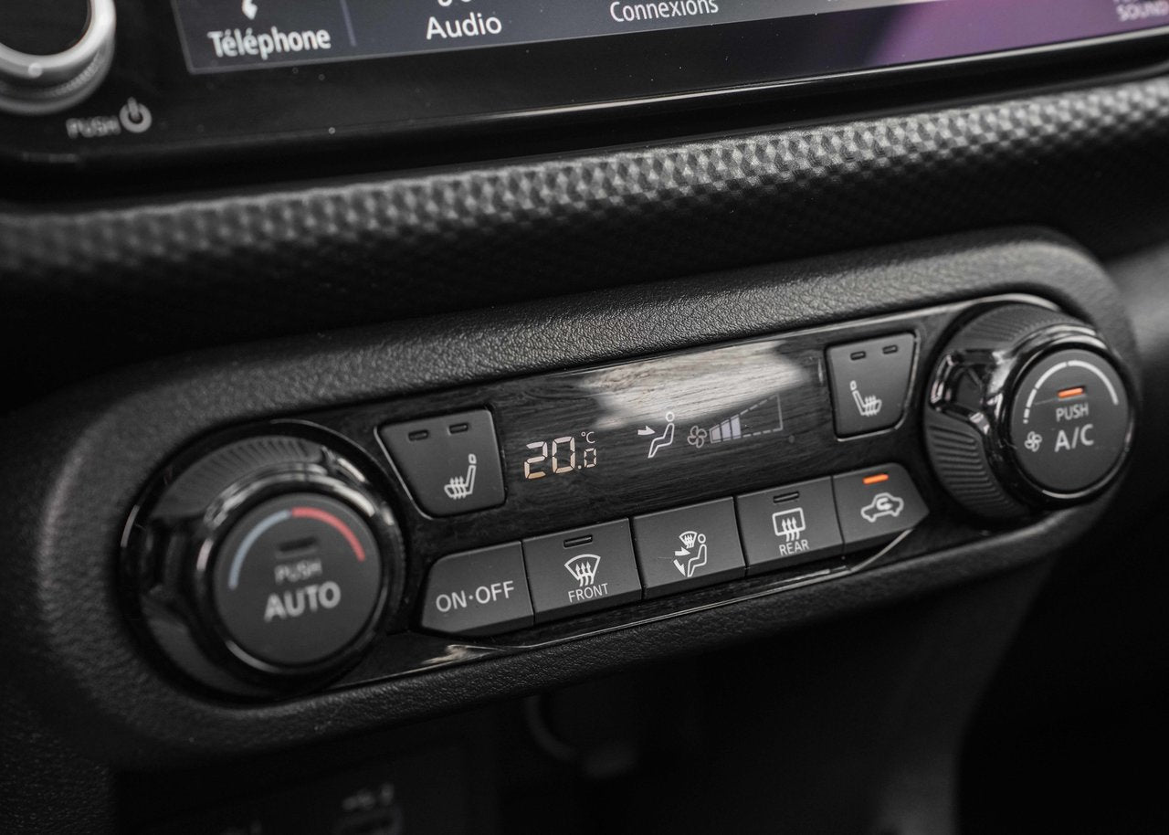 2024 Nissan Kicks SV MAGS+VOLANT/SIEGES.CHAUFF+DEM.DISTANCE+CARPLAY
