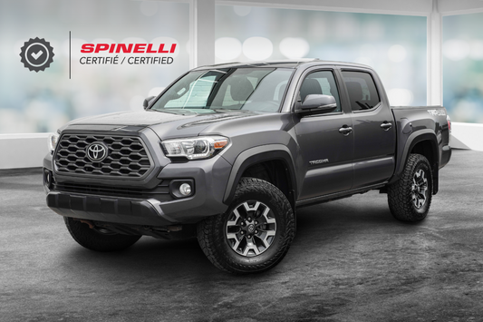 2022 Toyota Tacoma TRD OFF ROAD