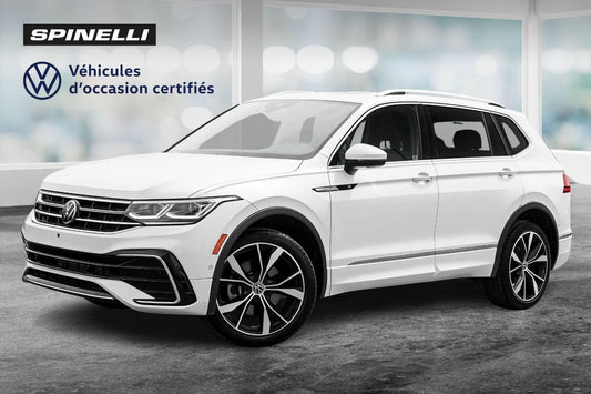 2022 Volkswagen Tiguan HIGHLINE/RLINE/PROPRE /131$ PAR SEMAINE - 84 MOIS