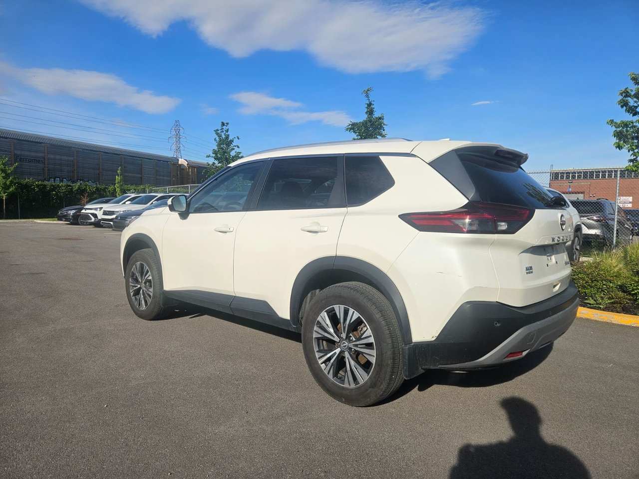 2022 Nissan Rogue SV/ AWD/ 96$ PAR SEMAINE - 84 MOIS