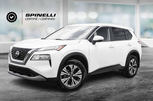 2022 Nissan Rogue SV/ AWD/ 89$ PAR SEMAINE - 84 MOIS