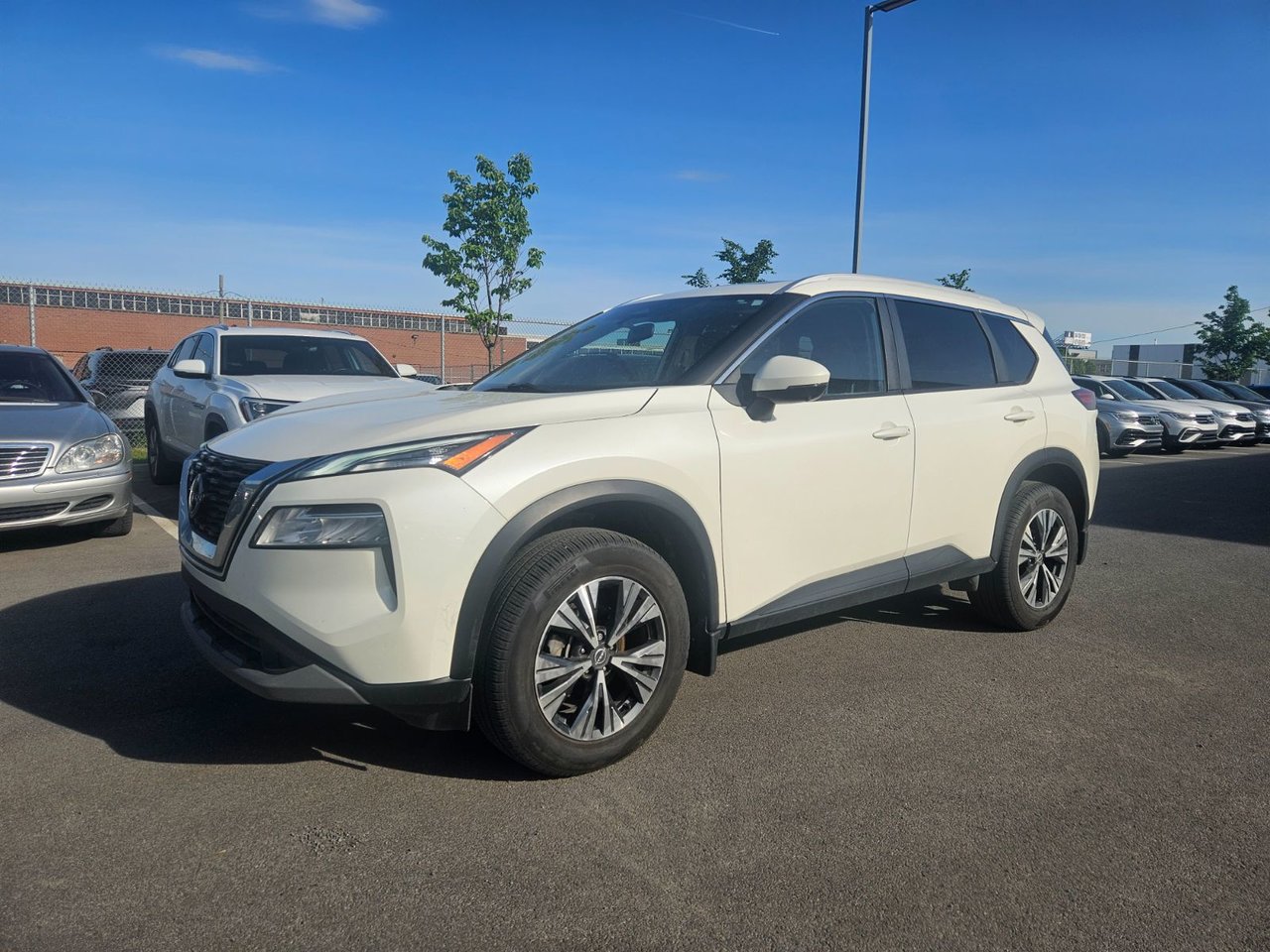 2022 Nissan Rogue SV/ AWD/ 96$ PAR SEMAINE - 84 MOIS