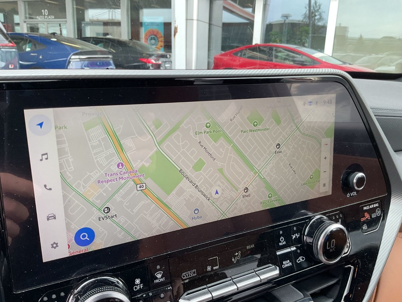 2023 Toyota Highlander LIMITED PLATINUM