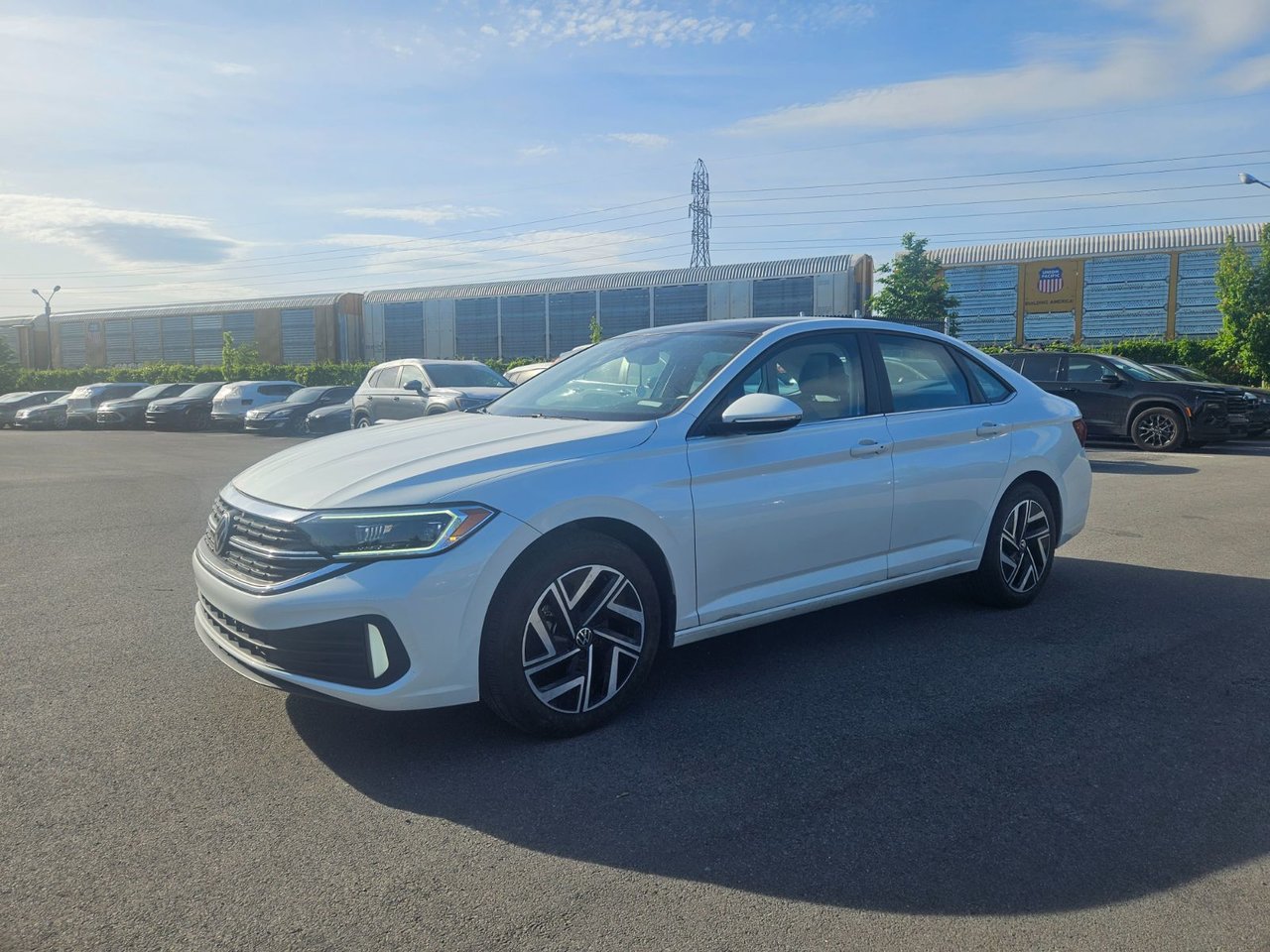 2022 Volkswagen Jetta HIGHLINE/ 108$ PAR SEMAINE - 84 MOIS