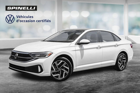 2022 Volkswagen Jetta HIGHLINE/ 102$ PAR SEMAINE - 84 MOIS