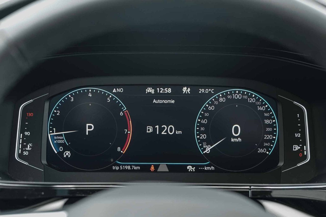 2024 Volkswagen Taos COMFORTLINE/ BLACK EDITION/ 100$ PAR SEMAINE -96