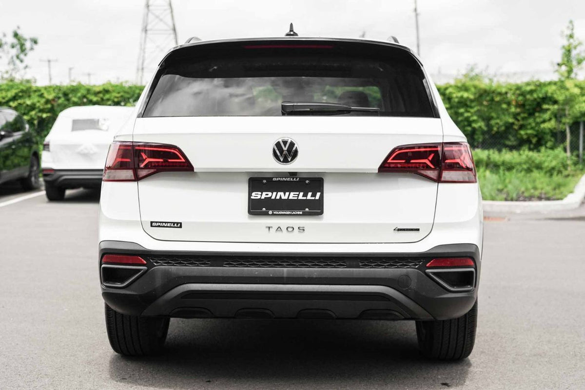 2024 Volkswagen Taos COMFORTLINE/ BLACK EDITION/ 100$ PAR SEMAINE -96