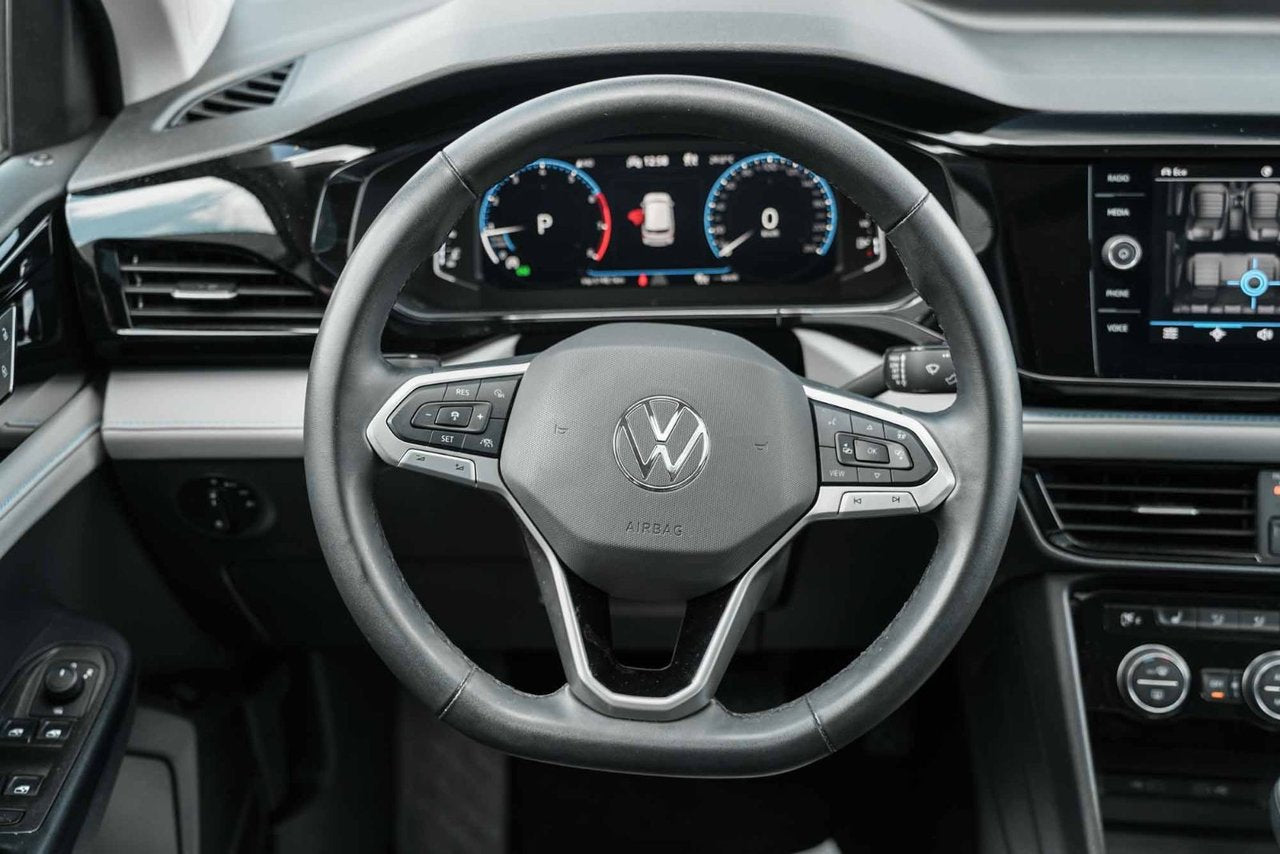 2024 Volkswagen Taos COMFORTLINE/ BLACK EDITION/ 100$ PAR SEMAINE -96