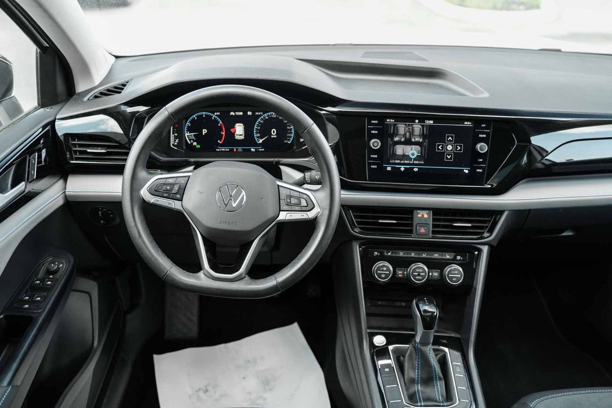 2024 Volkswagen Taos COMFORTLINE/ BLACK EDITION/ 100$ PAR SEMAINE -96