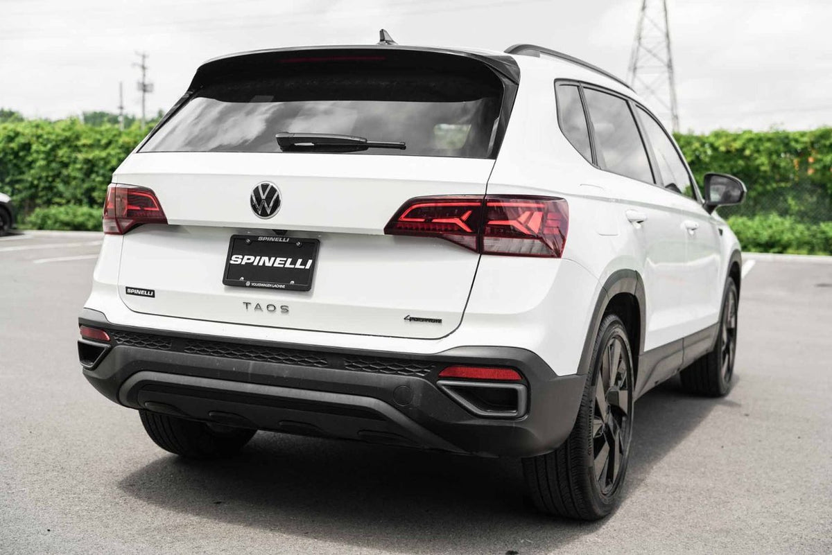2024 Volkswagen Taos COMFORTLINE/ BLACK EDITION/ 100$ PAR SEMAINE -96