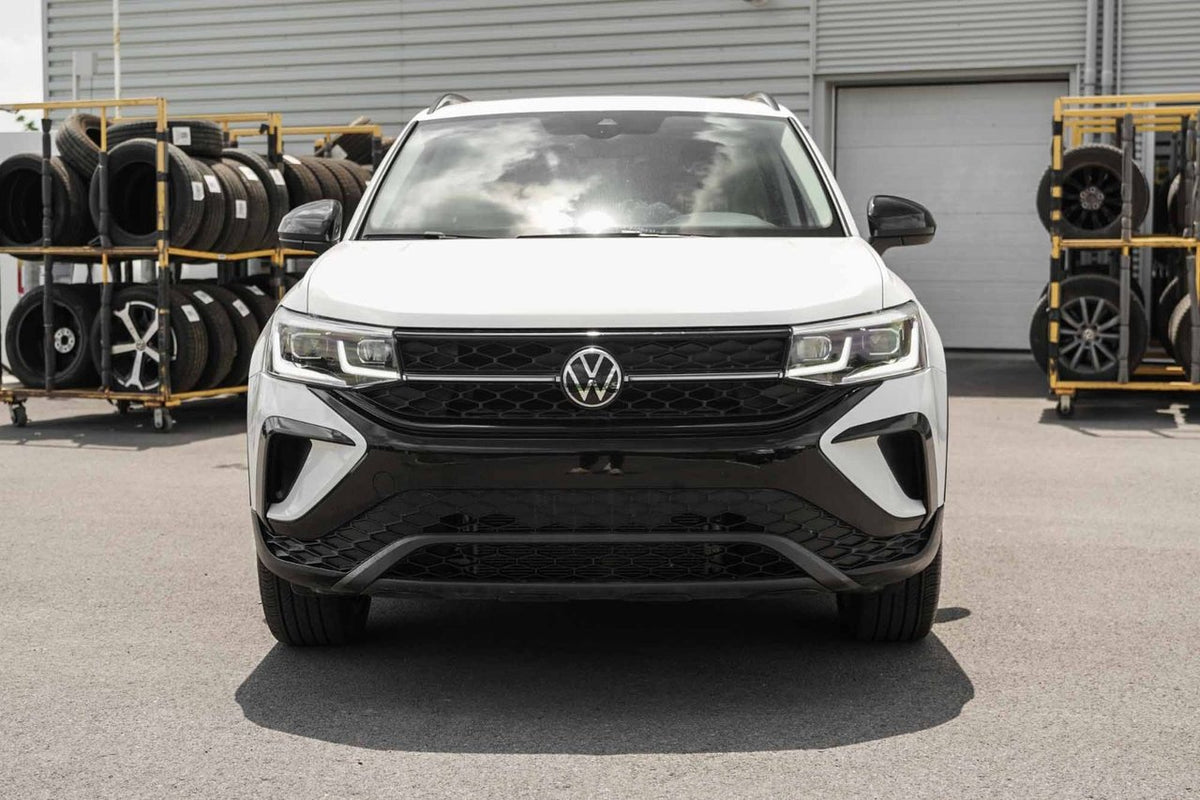2024 Volkswagen Taos COMFORTLINE/ BLACK EDITION/ 100$ PAR SEMAINE -96