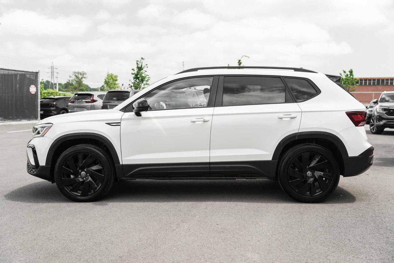 2024 Volkswagen Taos COMFORTLINE/ BLACK EDITION/ 100$ PAR SEMAINE -96