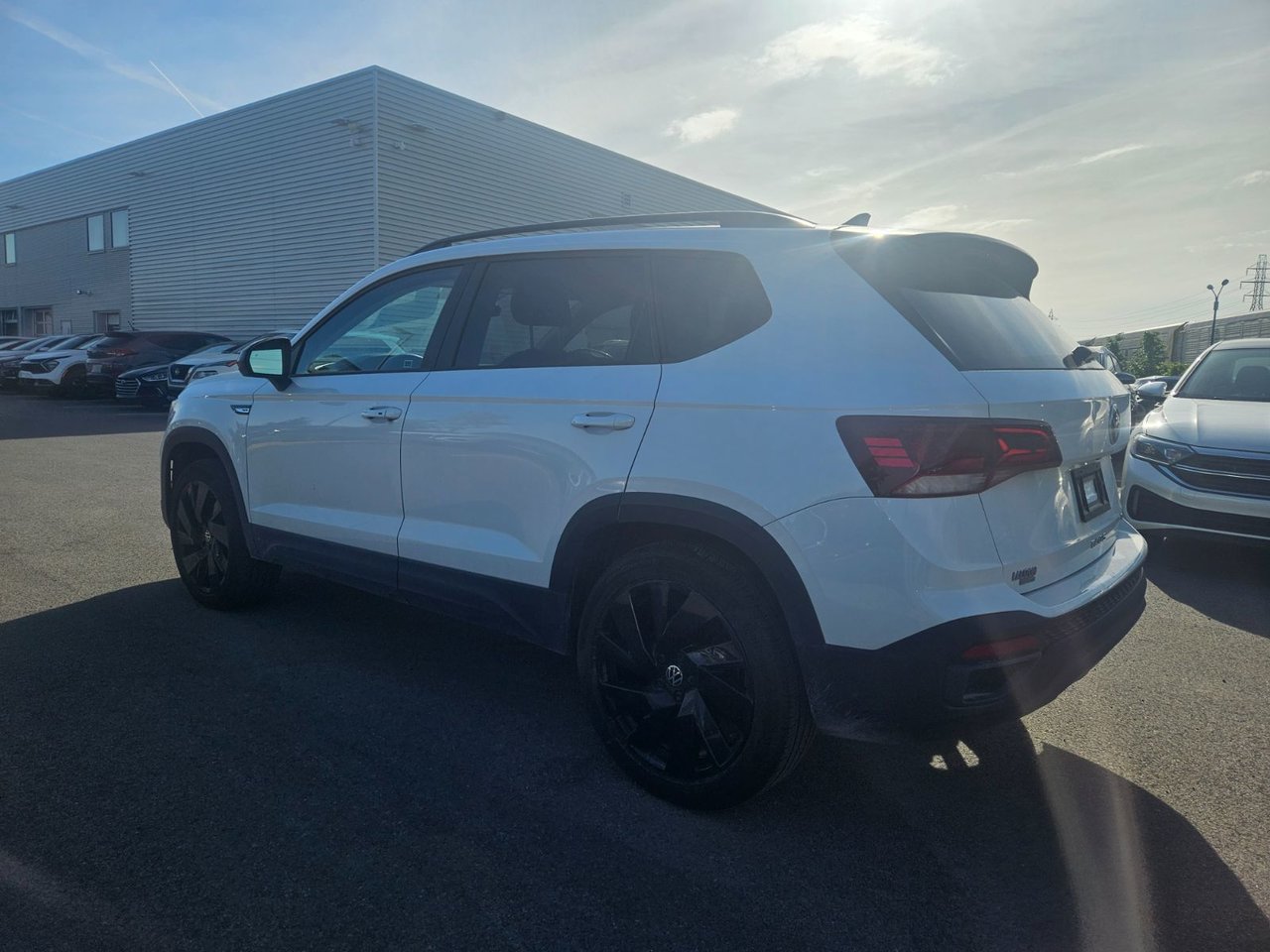 2024 Volkswagen Taos COMFORTLINE/ BLACK EDITION/ 117$ PAR SEMAINE -96